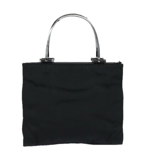 Gucci Black Synthetic Handbag (Pre-Owned) - Picture 2 of 16